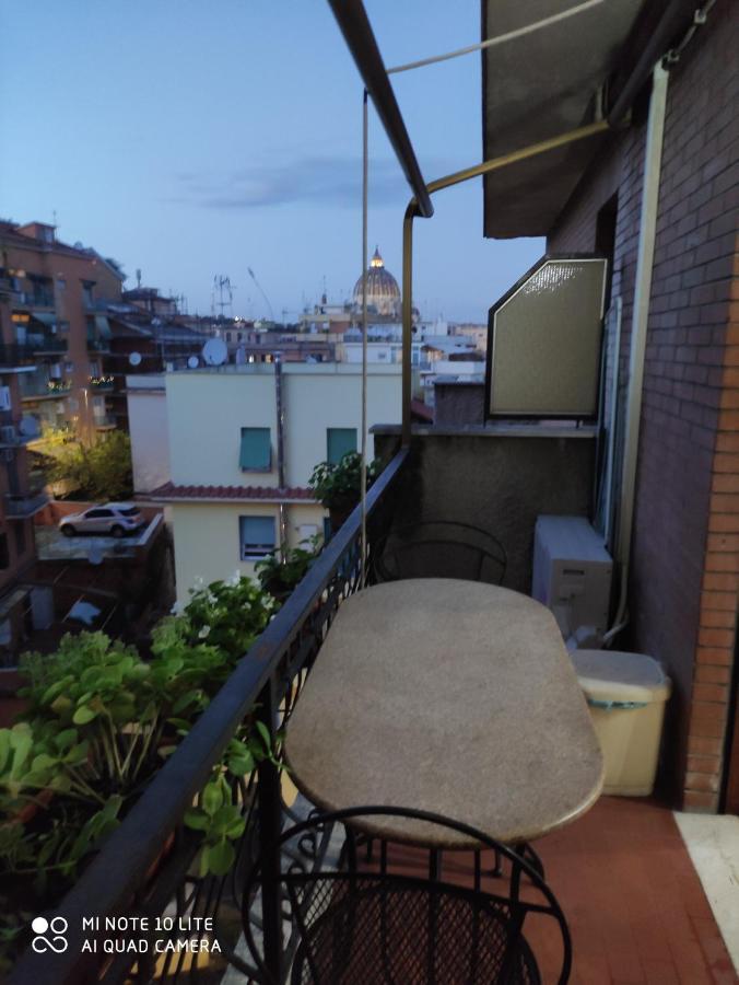 דירות רומא Stpeter'S Mirkolgapartm מראה חיצוני תמונה